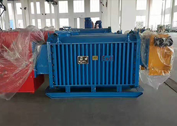 白银KSG-4VA矿用防爆变压器