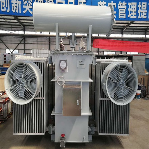 白银10KV油浸式变压器
