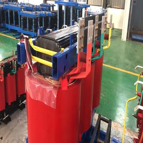 白银500KVA干式变压器