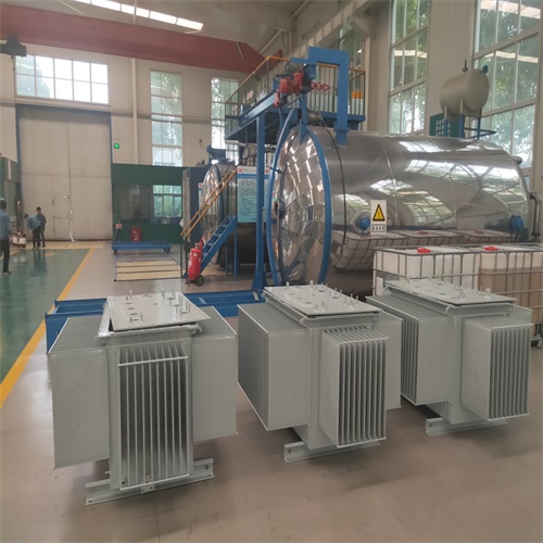伍家岗SH15-250KVA非晶合变压器