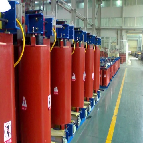 白银SCB10-200KVA干式变压器