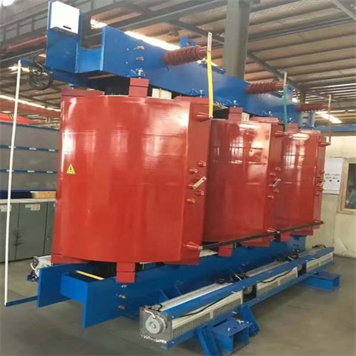 白银SCB10-500KVA干式变压器价格
