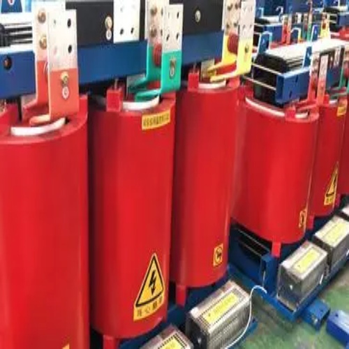 白银1000KVA干式变压器