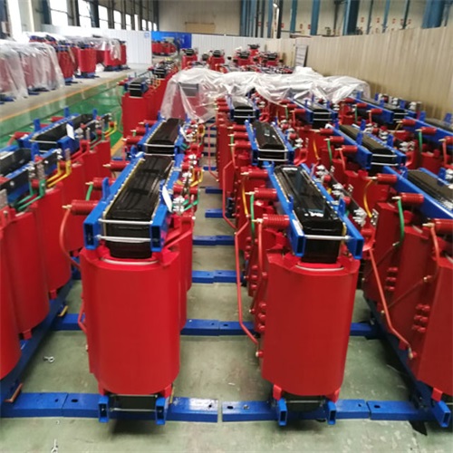 白银2500kva干式变压器尺寸