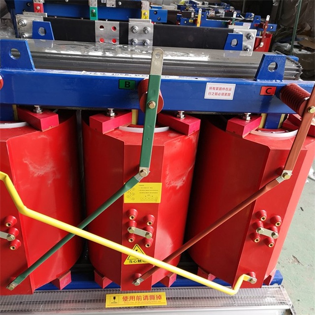 SCBH15-1250kVA白银白银白银干式变压器 园区节能配电非晶白银白银白银干式变压器